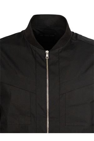 Giacca in misto cotone nero LOW BRAND | LJ26002D001